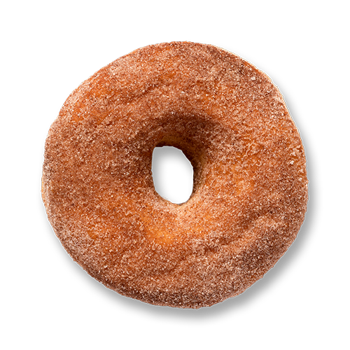 Brown Suga doughnut