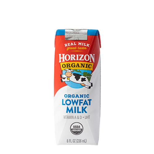 Lowfat milk