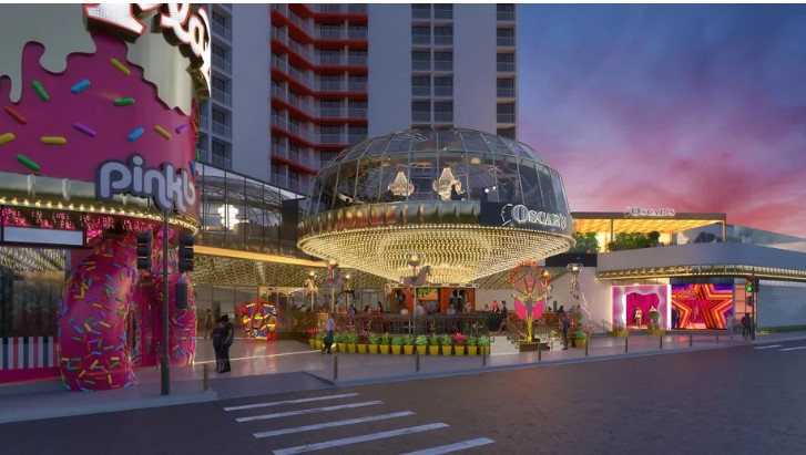 Pinkbox Doughnuts coming to the Plaza Hotel in downtown Las Vegas