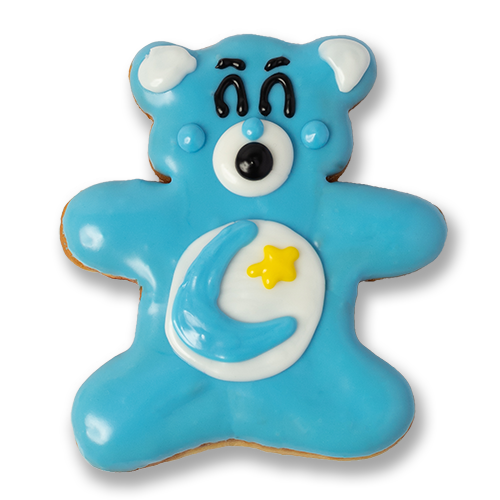 Bedtime Bear - Care Bears doughnut