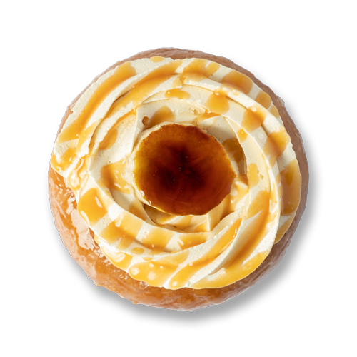 Funky Moneky doughnut