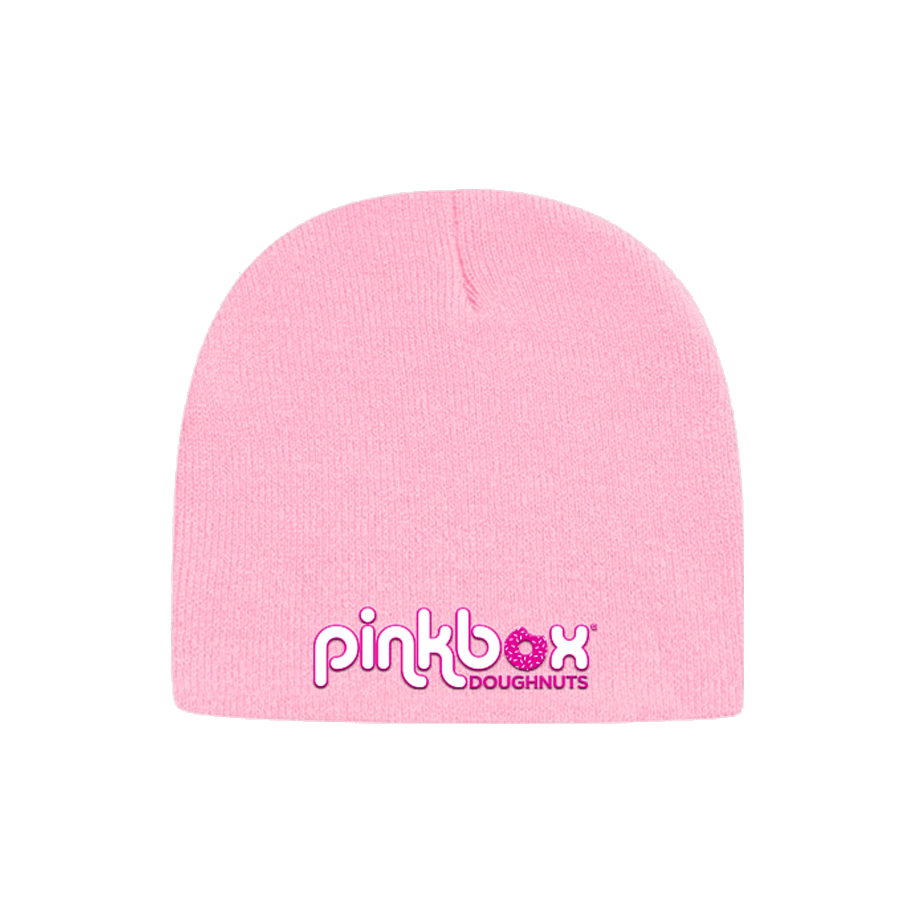 Pinkbox Unisex Apparel Doughnuts® Pink | Beanie