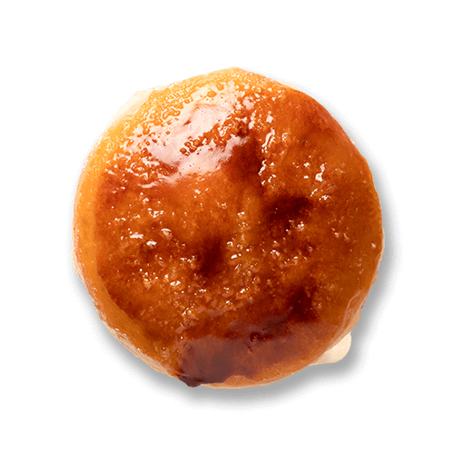An image of a Blowtorch doughnut