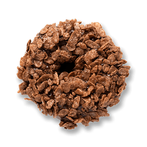 An image of a Coco Loco doughnut