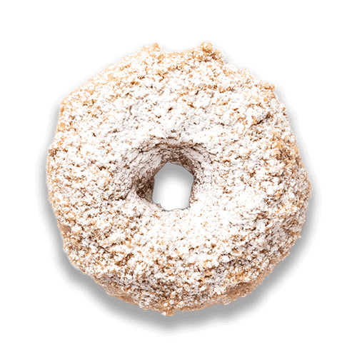 An image of a Crumb Bum doughnut