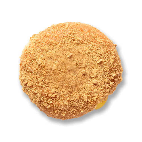 An image of a John Lemon doughnut