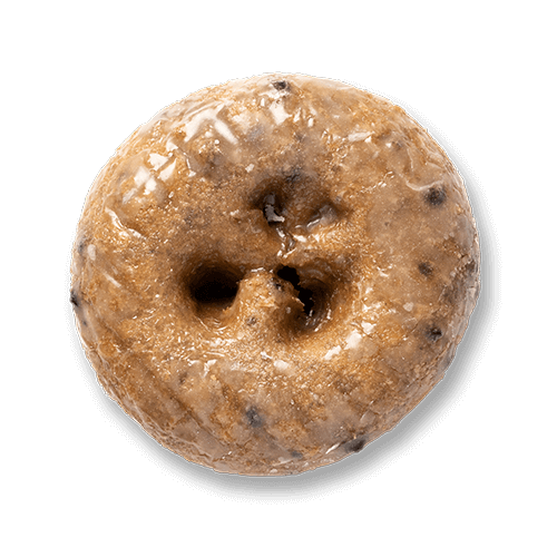 An image of a Lil Blue doughnut