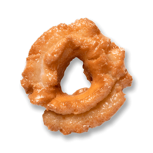 An image of a Ol Fashioned doughnut