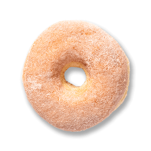 An image of a Suga Daddy doughnut