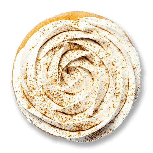 An image of a Mama's Tres Leches doughnut