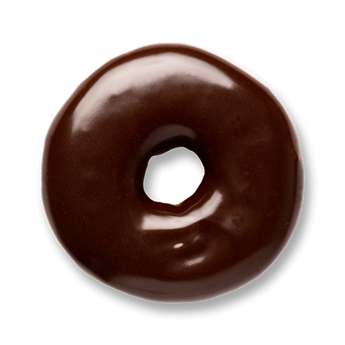 An image of a Triple OG doughnut