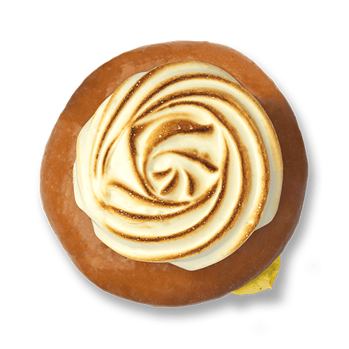 John Lemon doughnut