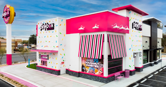 Pinkbox Doughnuts North Las Vegas Craig Rd