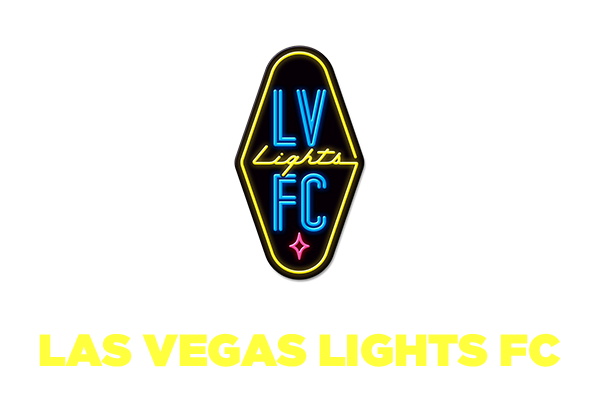 Las Vegas Lights FC logo