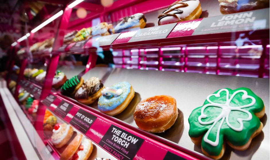 Readers’ Choice—Best Doughnuts: Pinkbox Doughnuts