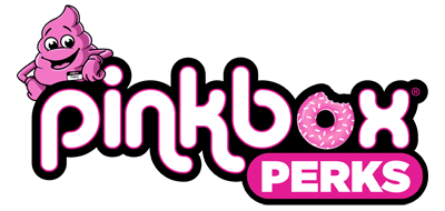 Pinkbox Perks logo