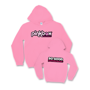 Pinkbox Doughnuts Azalea Hoodie