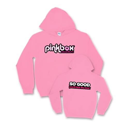 Pinkbox Doughnuts Azalea Hoodie