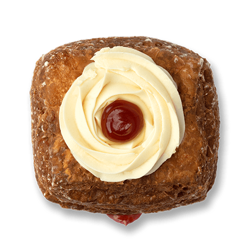 El Guzman doughnut