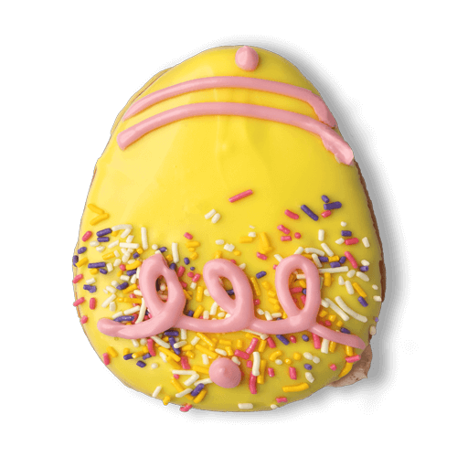 Easter doughnuts - Pinkbox Doughnuts Las vegas, St George, Laughlin