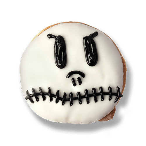 Chocolate Jack