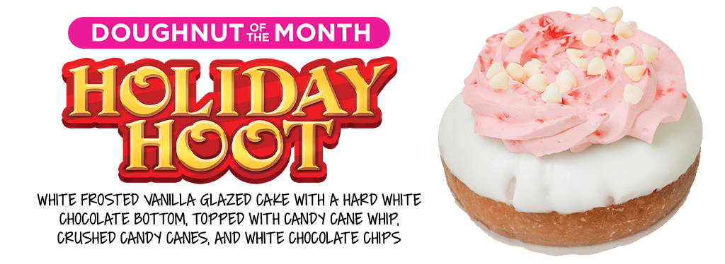 DOTM December 2025 | Holiday Hoot