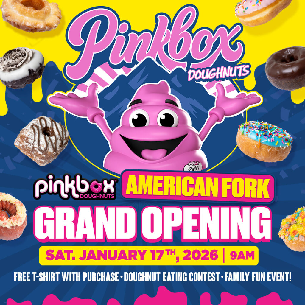 American Fork Grand Opening