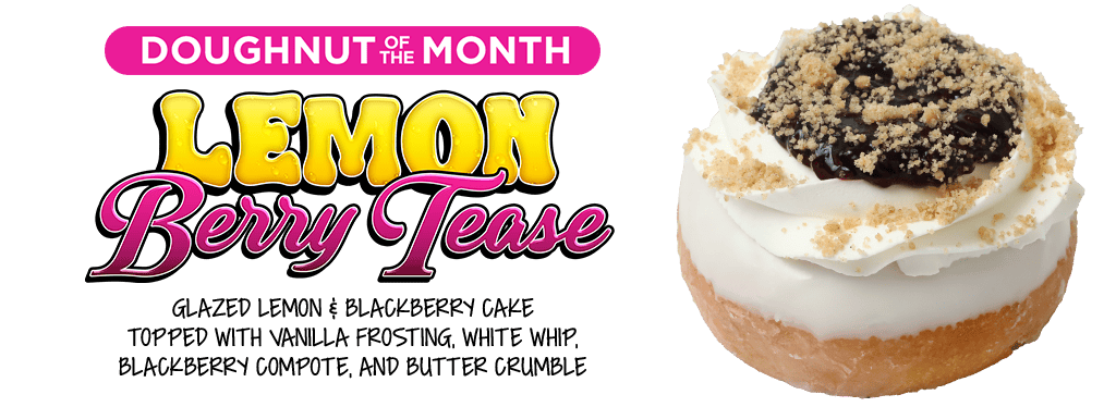 DOTM Jan 2026 - Lemon Berry Tease