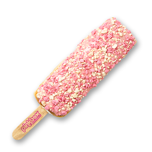 Strawberry Shortcake Bar