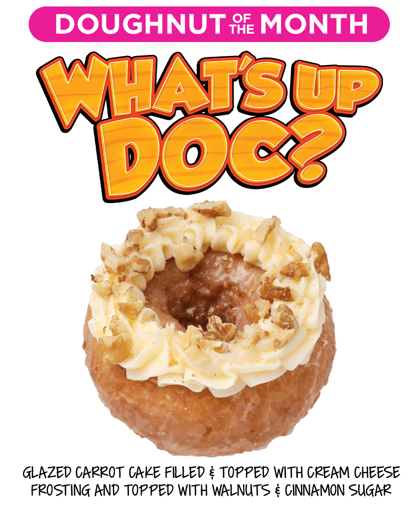 April 2026 - What's Up Doc