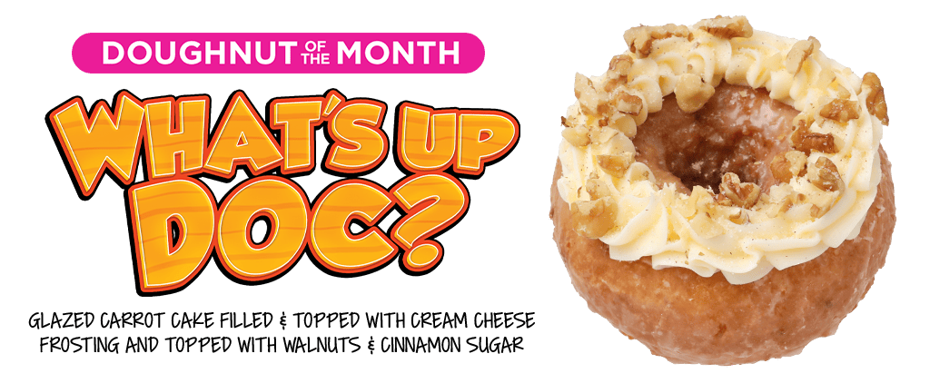 April 2026 - What's Up Doc