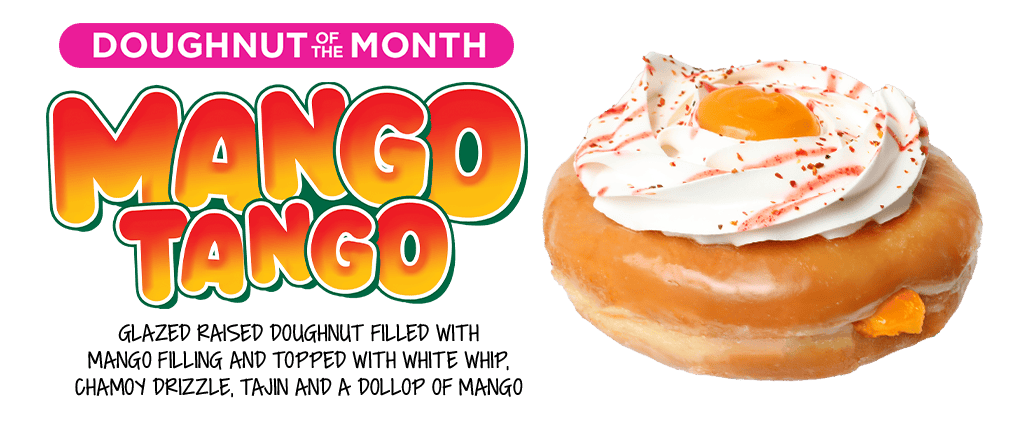 DOTM May 2026 - Mango Tango