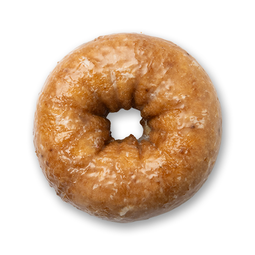 Glazed Carrot Cake